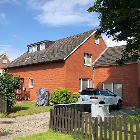 Apartamento Huus Borkum Exterior foto