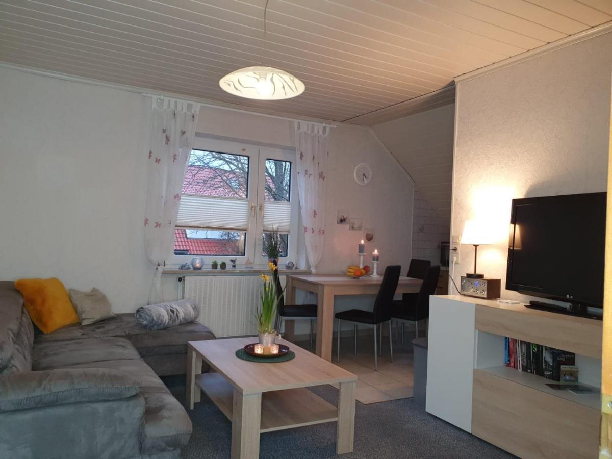 Apartamento Huus Borkum Exterior foto