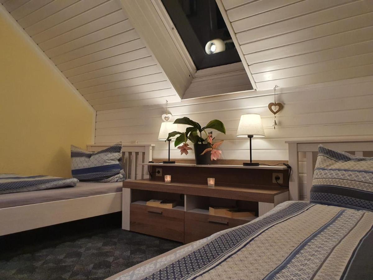 Apartamento Huus Borkum Exterior foto