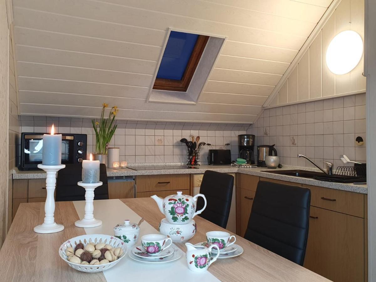 Apartamento Huus Borkum Exterior foto