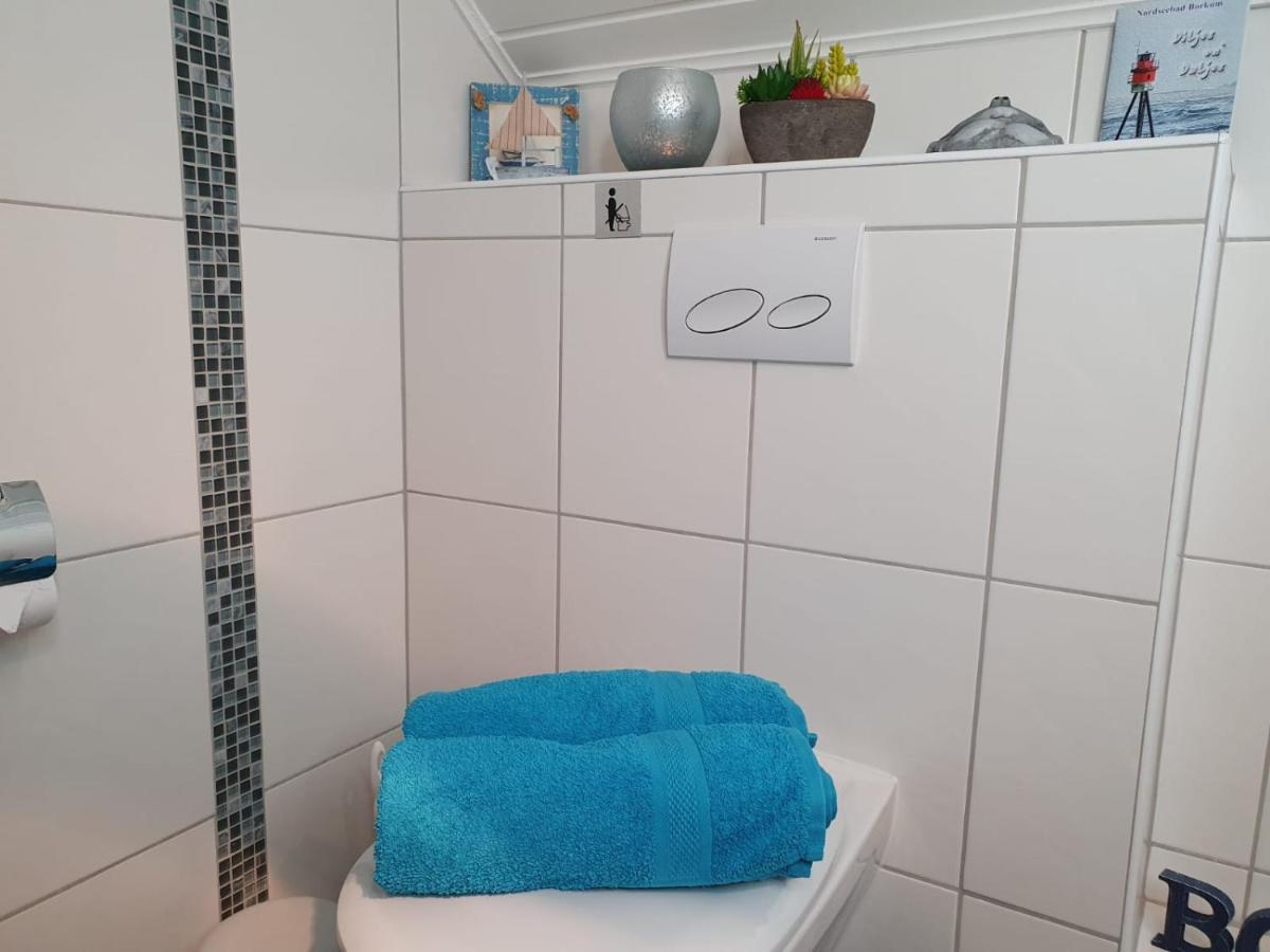 Apartamento Huus Borkum Exterior foto