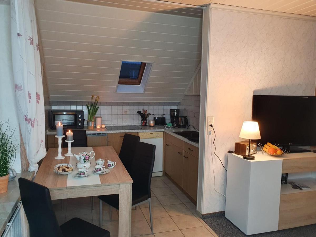 Apartamento Huus Borkum Exterior foto