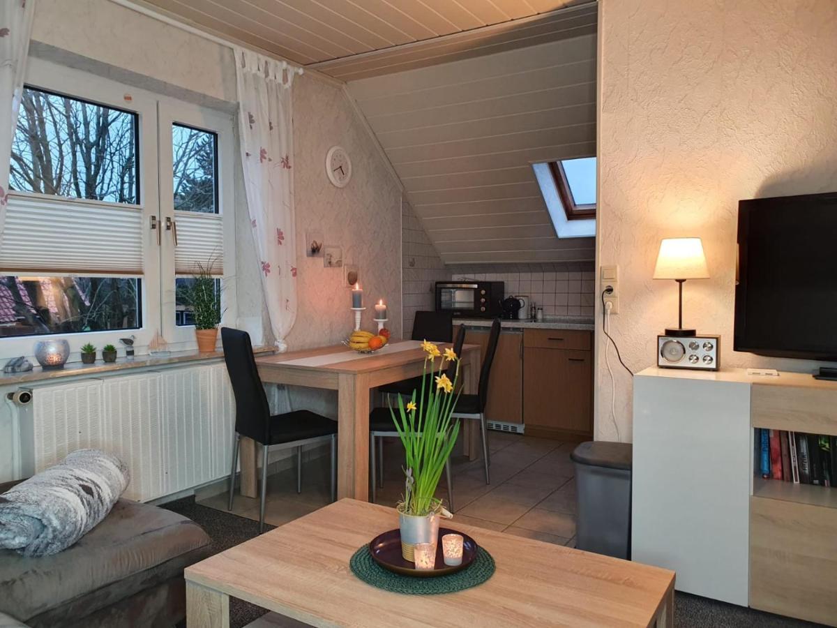 Apartamento Huus Borkum Exterior foto