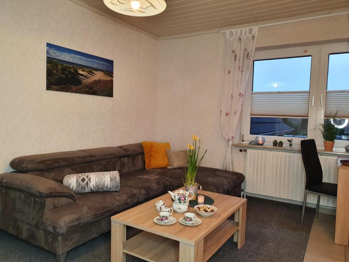 Apartamento Huus Borkum Exterior foto