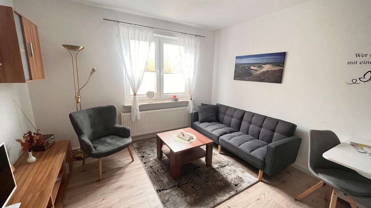 Apartamento Huus Borkum Exterior foto