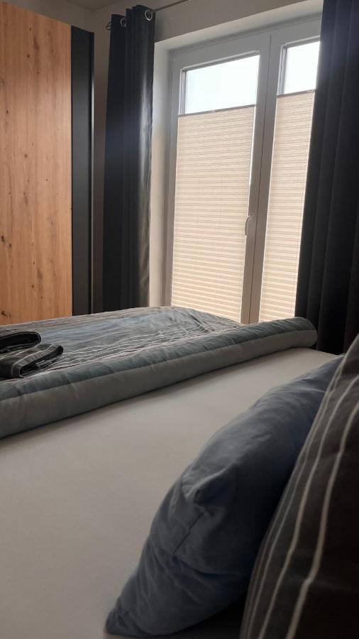 Apartamento Huus Borkum Exterior foto