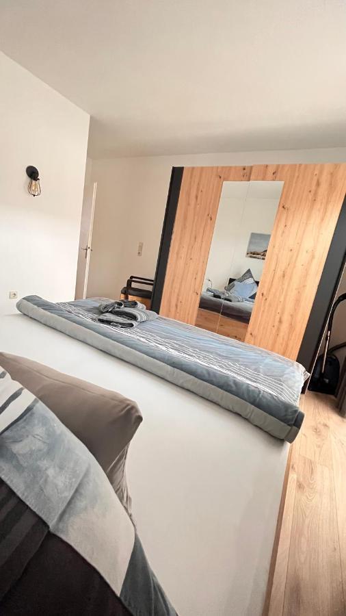 Apartamento Huus Borkum Exterior foto