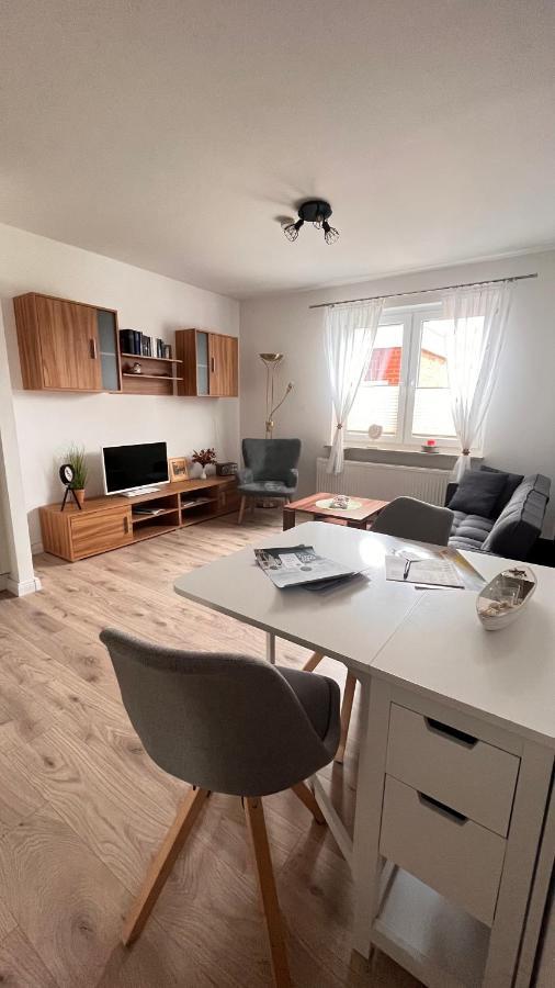 Apartamento Huus Borkum Exterior foto