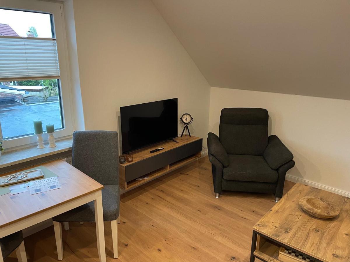 Apartamento Huus Borkum Exterior foto