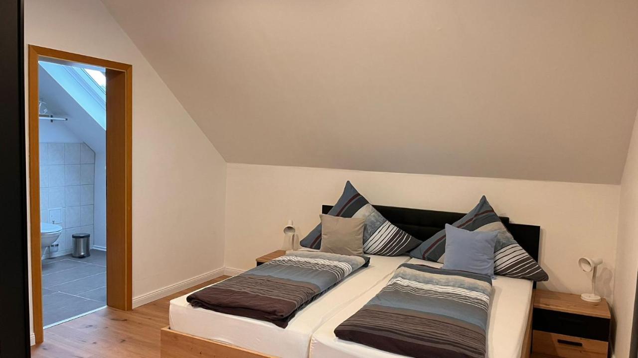 Apartamento Huus Borkum Exterior foto