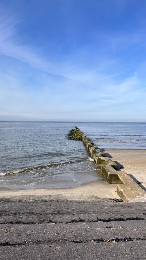 Apartamento Huus Borkum Exterior foto