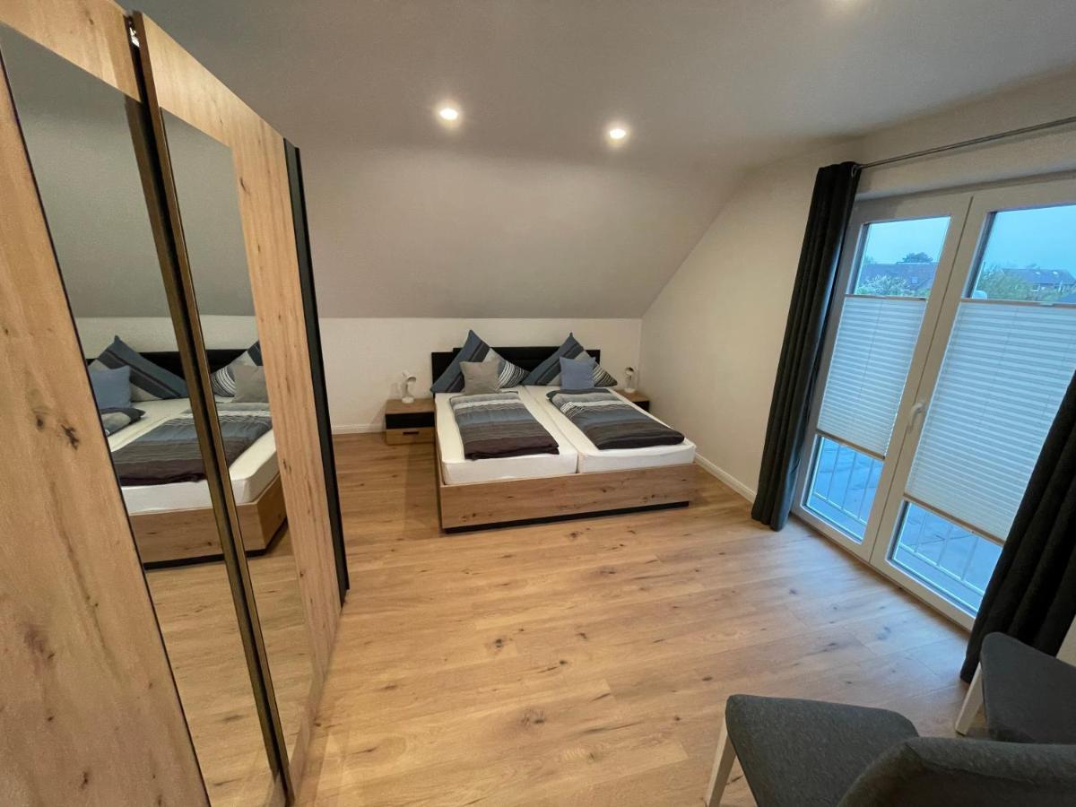 Apartamento Huus Borkum Exterior foto