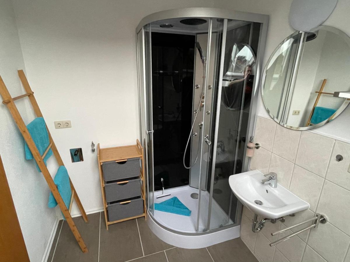Apartamento Huus Borkum Exterior foto
